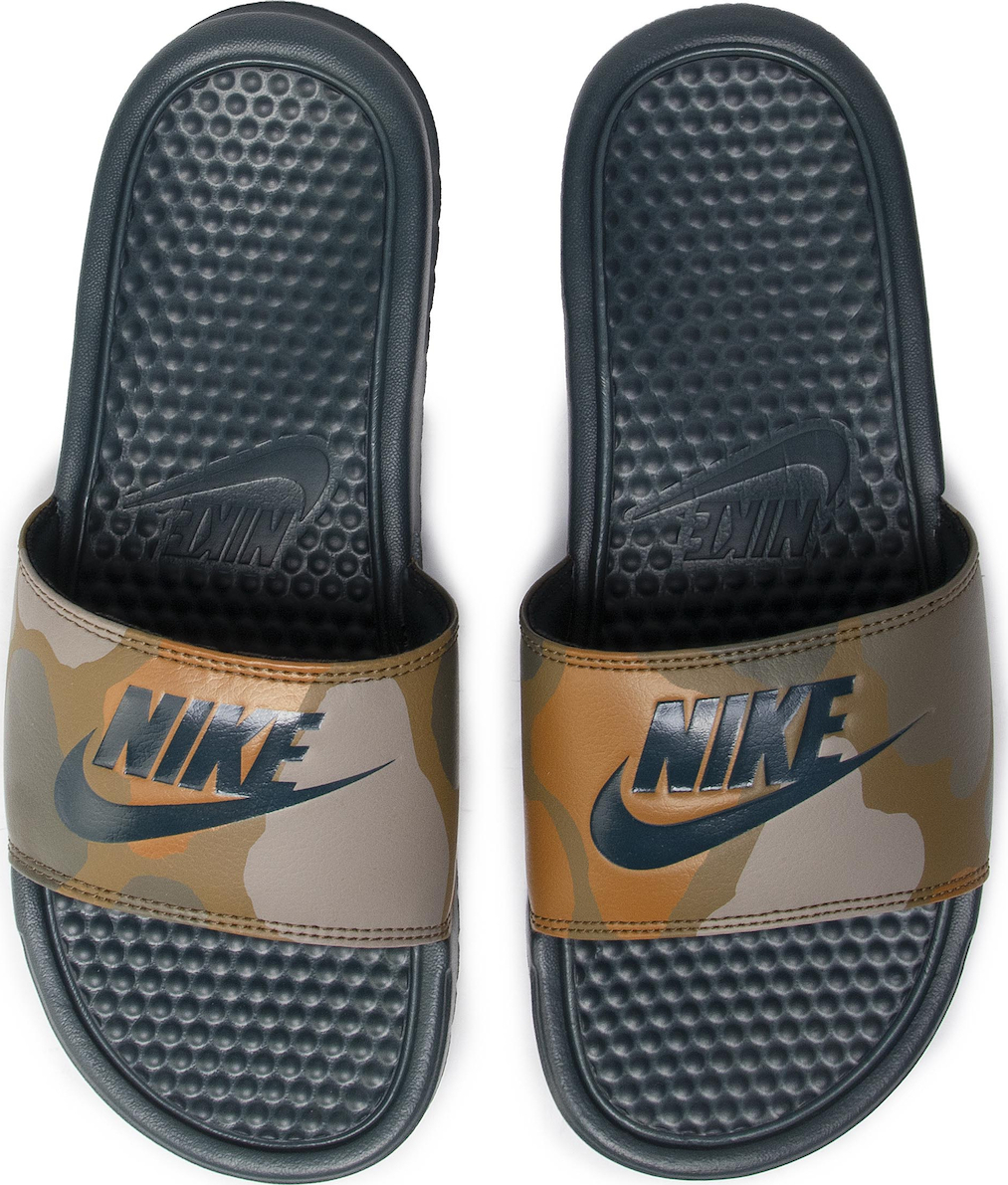 nike benassi just do it