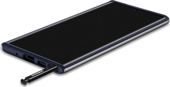 Spigen Neo Hybrid Back Cover Plastic Silver (Galaxy Note 10)