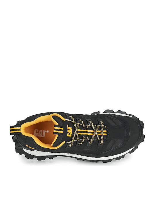 Intruder Ανδρικά Chunky Sneakers Μαύρα