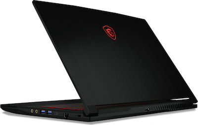 MSI GF63 Thin 9SC 15.6" FHD (i7-9750H/8GB/512GB SSD/GeForce GTX 1650/)
