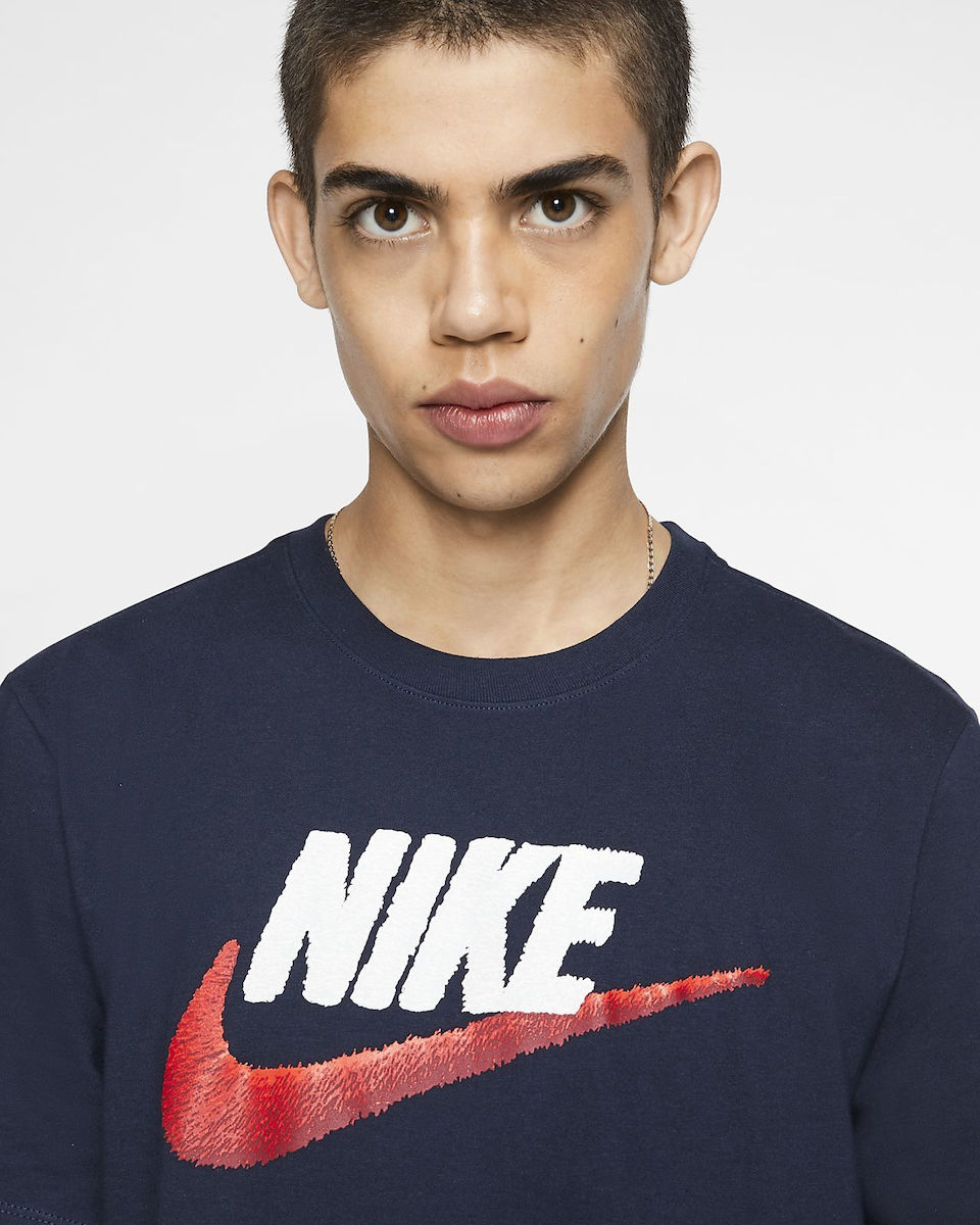 nike sportswear obsidian