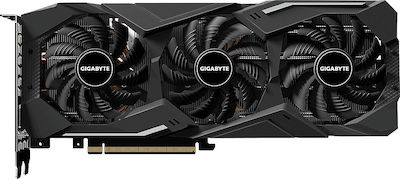 Gigabyte GeForce RTX 2070 Super 8GB Windforce OC