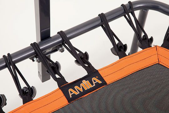 AMILA Gymnastics Trampoline 111.5cm with Handle