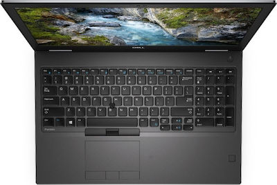 Dell Precision 7540 15.6" UHD (Kern i9-9980HK/32GB/1TB SSD/Quadro RTX 3000/)