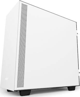 NZXT H500 White