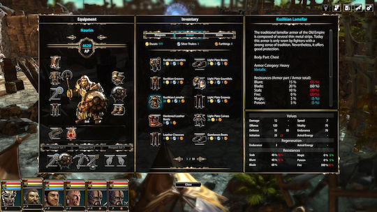 Blackguards 2 PS4 Game