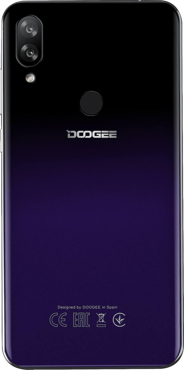 Не включается телефон doogee n10