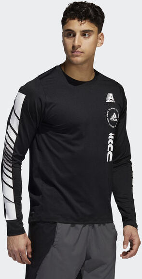 adidas moto sweatshirt