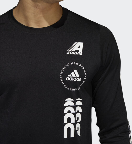 adidas moto sweatshirt