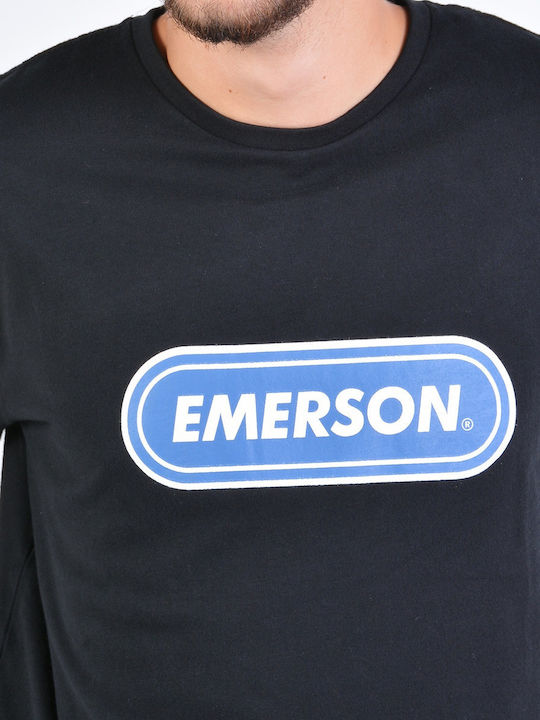 T-shirt Black