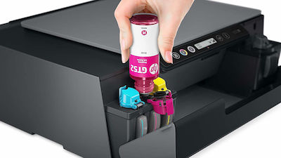 HP Smart Tank 515 Color Multifuncțional Ιnkjet cu WiFi și Mobile Print
