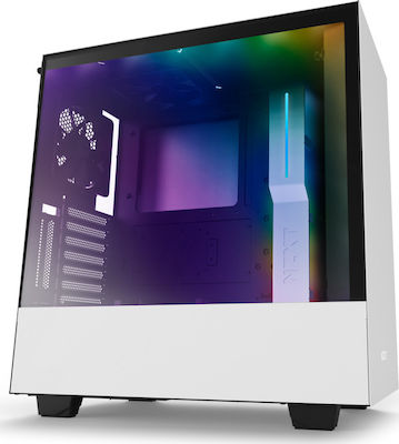 NZXT H500i White