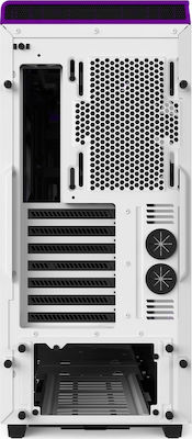 NZXT H440 Purple