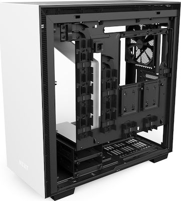 NZXT H700 White