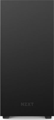 NZXT H700i Gaming Midi-Turm Computergehäuse Rot