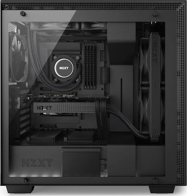NZXT H700i Black