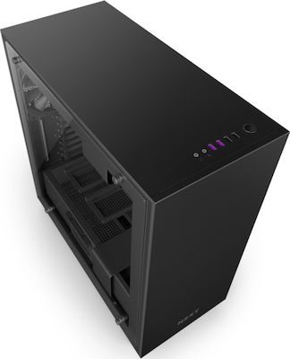 NZXT H700i Black
