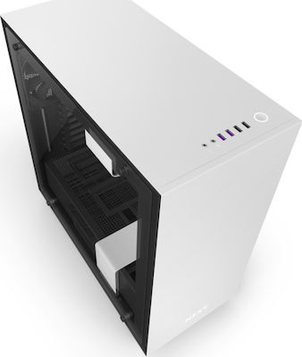 NZXT H700i White