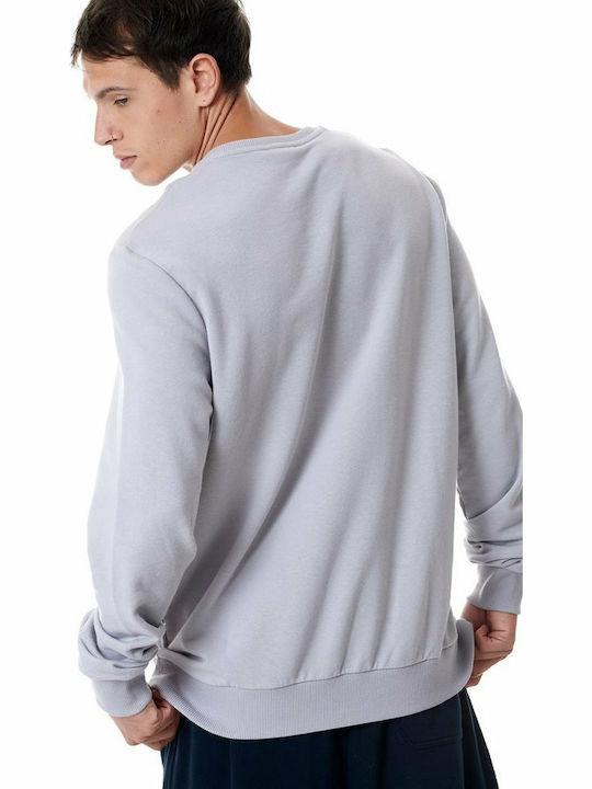 BodyTalk 1192-950126 Men's Sweatshirt Gray 1192-950126-54680