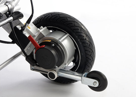 KD Smart Chair Heavy Duty 150kg Elektrisch Rollstuhl Klappbar Erhöhter Typ 42cm PL001-4001