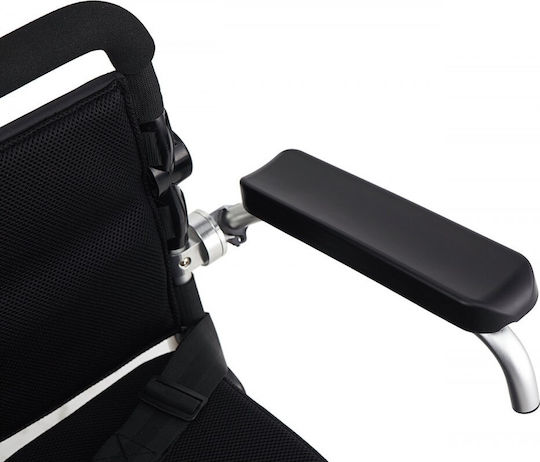 KD Smart Chair Heavy Duty 150kg Elektrisch Rollstuhl Klappbar Erhöhter Typ 42cm PL001-4001
