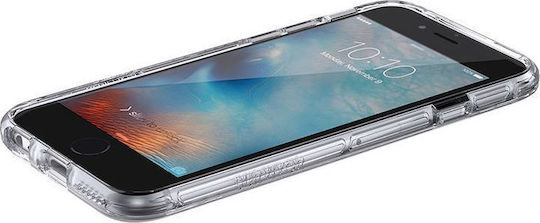 Griffin Survivor Back Cover Plastic 1.2mm Transparent (iPhone 6/6s Plus)
