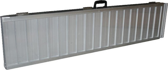 SuperOrtho Rollstuhlzubehör Klappbare Rampen Für Rollstühle 1,85m