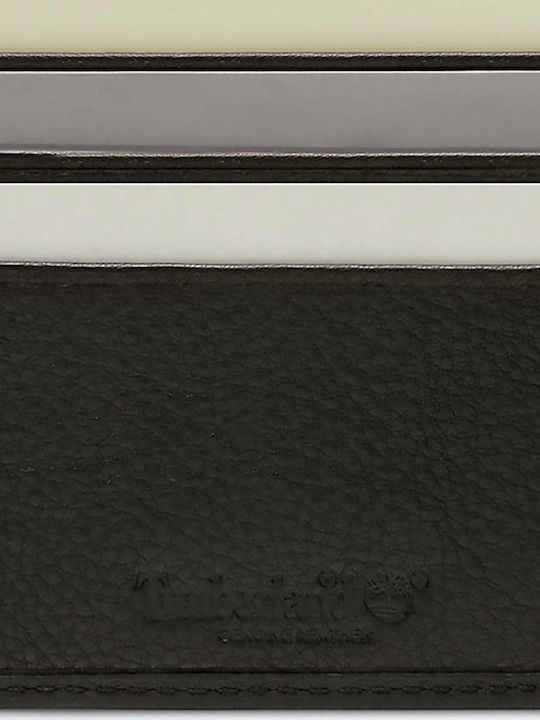 Kennebunk Leather Men's Wallet Classic Black