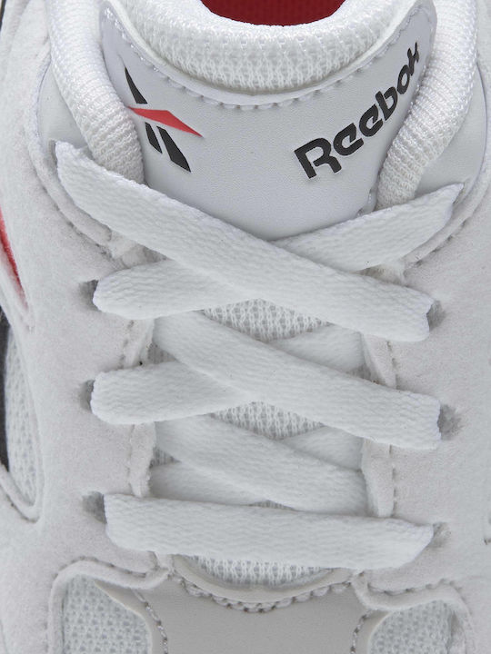 Classics Aztrek 96 Αθλητικά Παιδικά Παπούτσια Running με Κορδόνια Λευκά