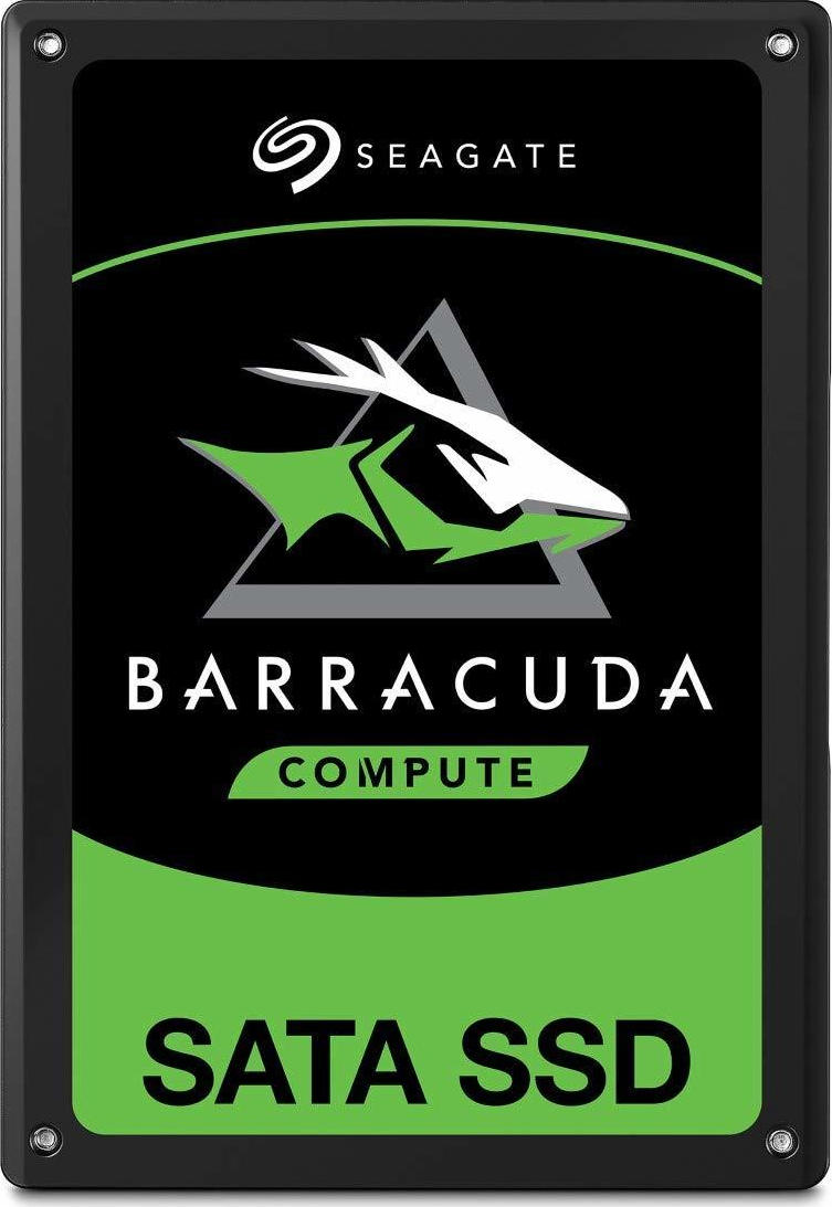 Seagate BarraCuda Compute 3D TLC 500GB | Skroutz.gr