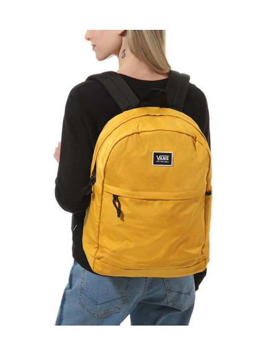 Vans Pep Squad Gelbes Rucksack