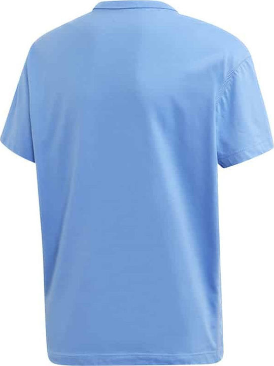 adidas T-shirt Light Blue