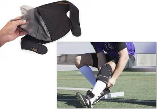 Copper Fit Copper Fit Rapid Gel Knee Brace from Silicone 1 Piece 002981