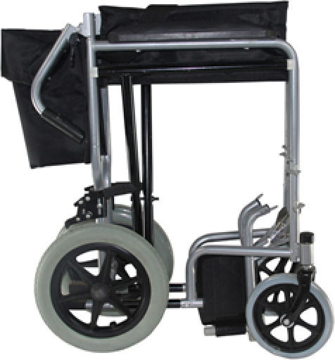 KD Smart Chair Standard Elektrisch Rollstuhl Klappbar 43cm PL001-2004