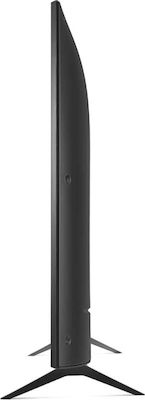 LG Smart Fernseher 55" 4K UHD Direkte LED 55UM7510 HDR (2019)