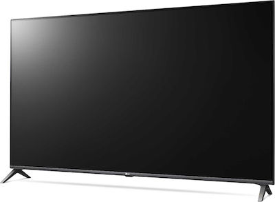 LG Smart Fernseher 55" 4K UHD Direkte LED 55UM7510 HDR (2019)