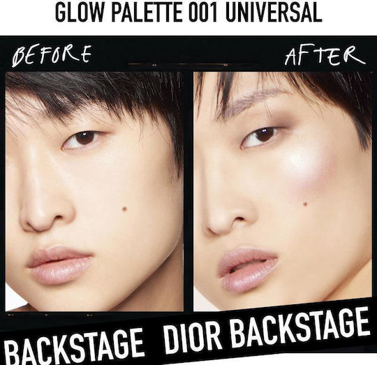 Dior Backstage Glow 002 Glitz 10gr