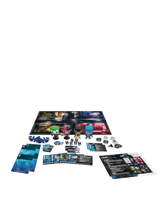Funko Pop! Funkoverse Games: DC Comics Special Edition Funko Pop! Funkoverse Games: DC Comics Special Edition