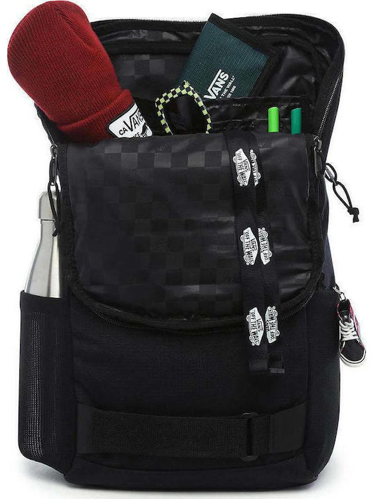 Vans Obstacle Skate 23lt Μαύρο
