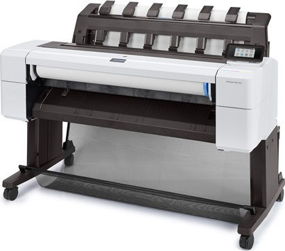 HP DesignJet T1600 PostScript Plotter - 36'' (914mm)