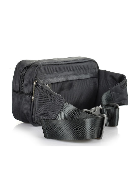 Dielle Herren Bum Bag Taille Gray