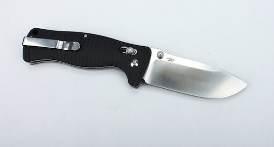 Ganzo G720 Σουγιάς Μαύρος