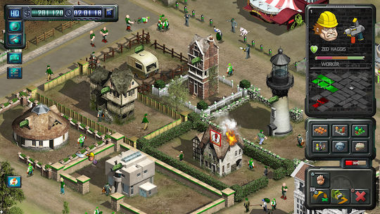 Constructor Xbox One Game