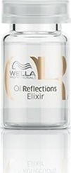 Wella Oil Reflections Elixir Αμπούλες Μαλλιών Αναδόμησης 10x6ml