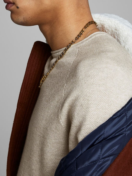 Long Sleeve Sweater Oatmeal