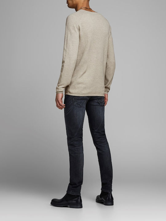 Long Sleeve Sweater Oatmeal