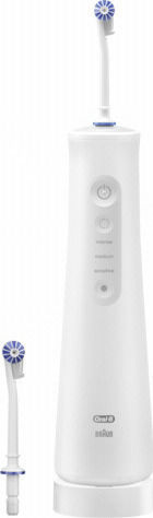 Oral-B AquaCare 6 Water Flosser Weiß