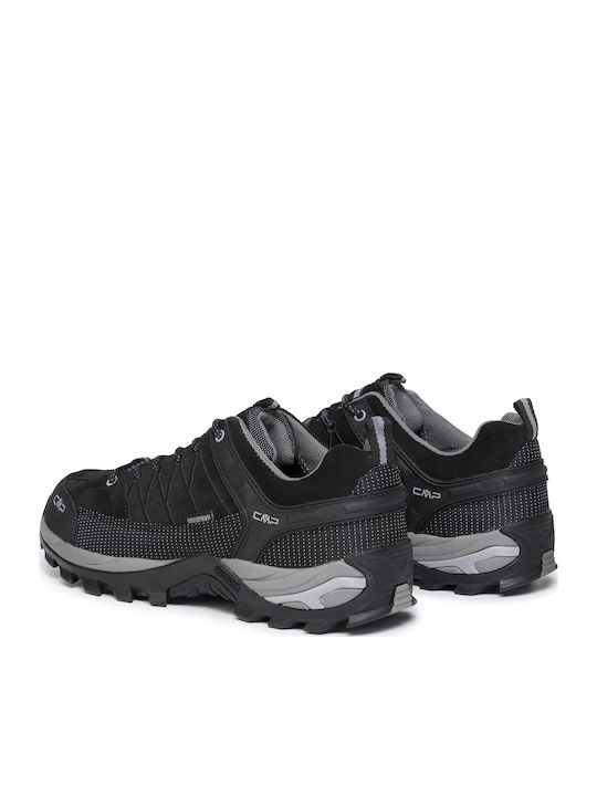 CMP Rigel Low Men's Hiking Shoes Black