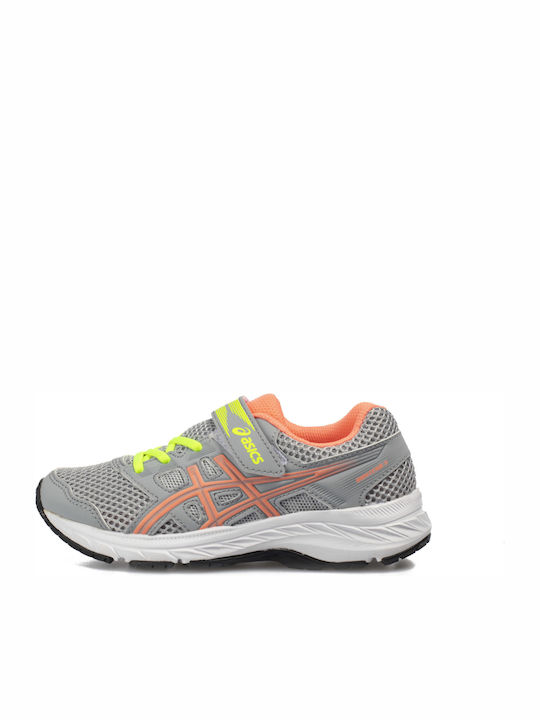 ASICS Contend 5 PS Running Γκρι
