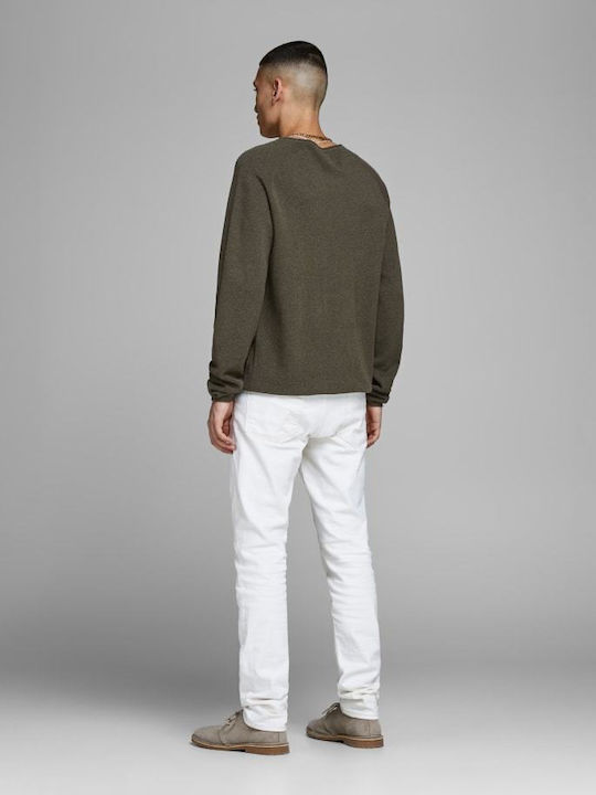 Jack & Jones Pullover Olive Night